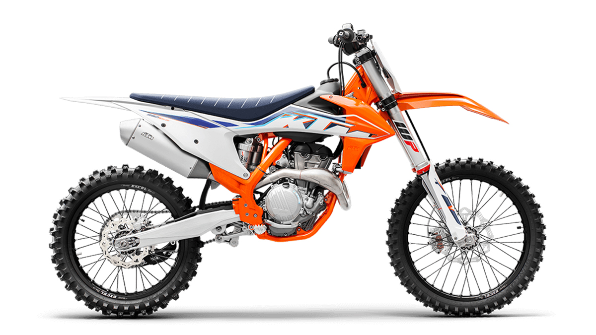 Precios de KTM SX-F 350