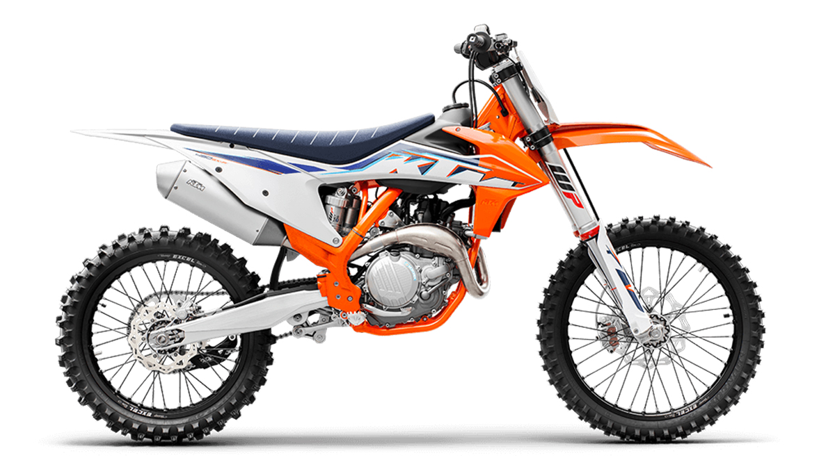 Precios de KTM SX-F 450