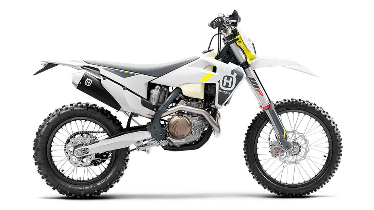Precios de Husqvarna FE 501