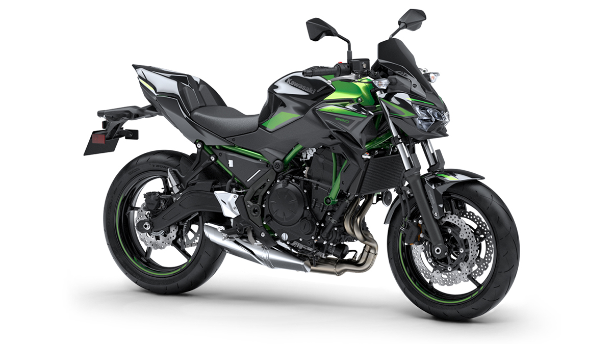 Precios de Kawasaki Z 650 Sport 2022