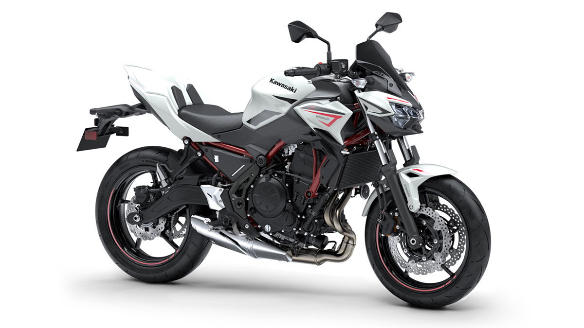 Precios del Kawasaki Z 650 SE Sport 2022