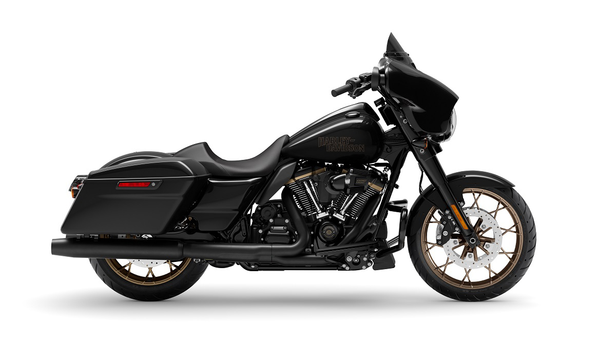 Precios del Harley-Davidson Street Glide ST