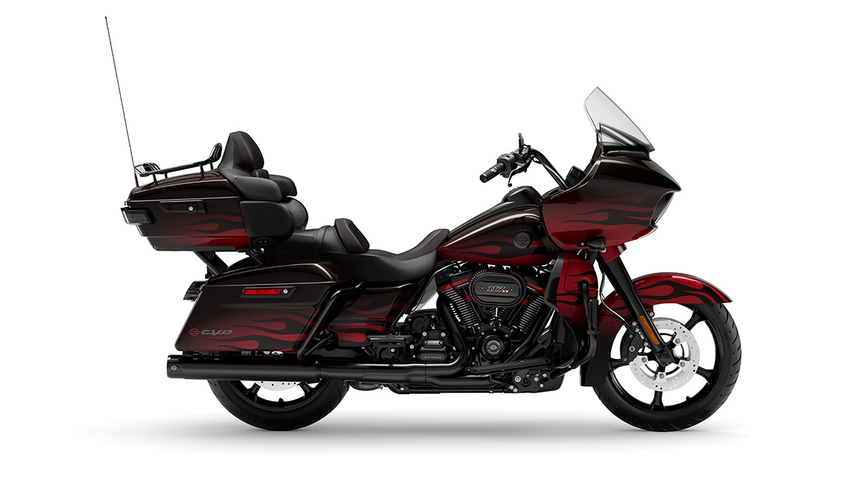 Precios del Harley-Davidson CVO Road Glide Limited