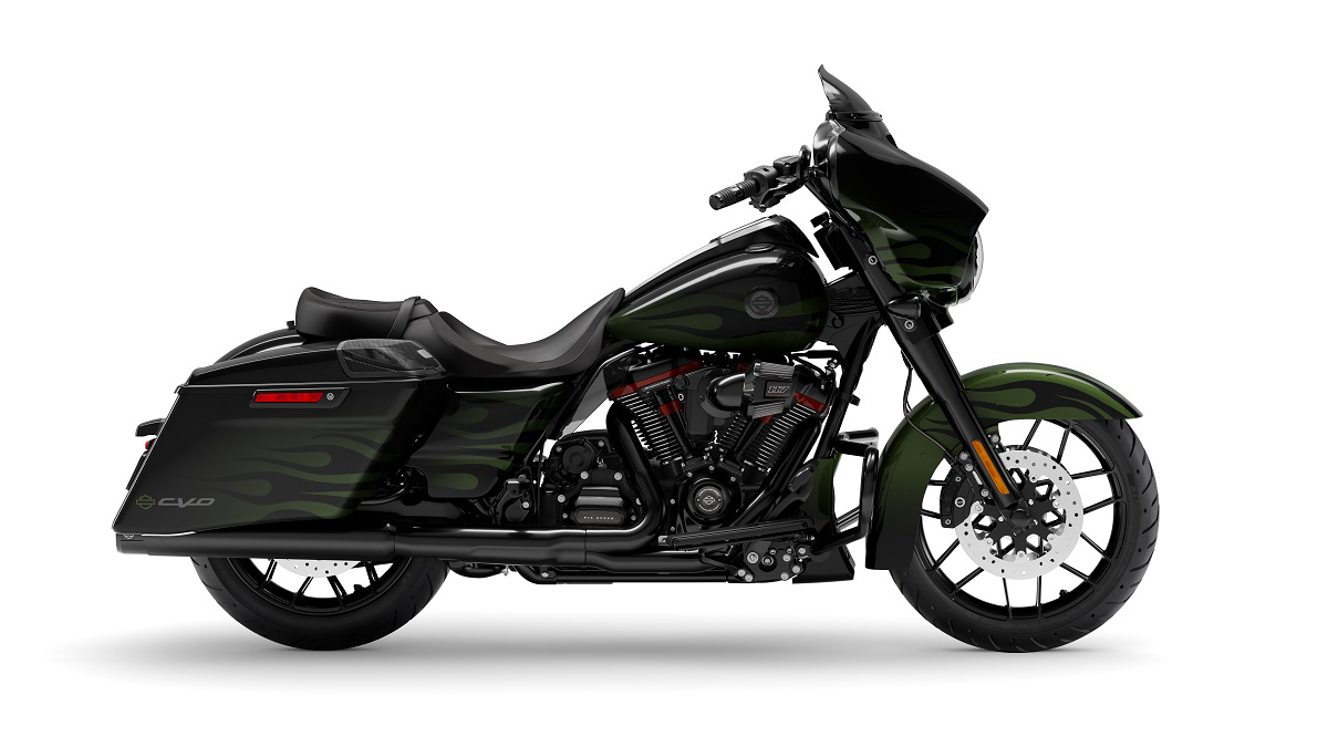 Precios del Harley-Davidson CVO Street Glide 