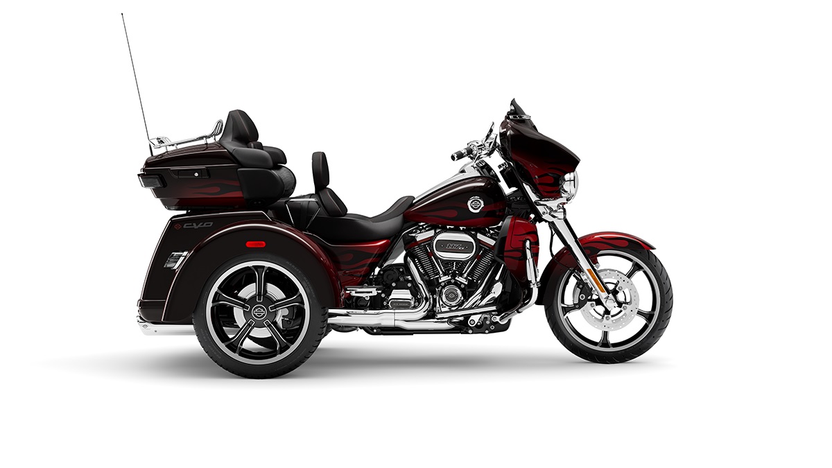 Precios del Harley-Davidson CVO Tri Glide 