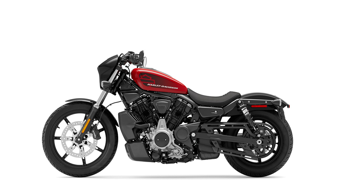 Precios de Harley-Davidson Nightster
