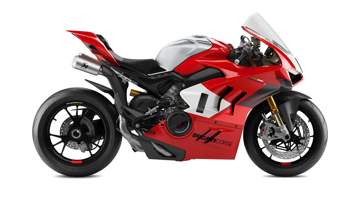Precios del Ducati Panigale V4 R Competición