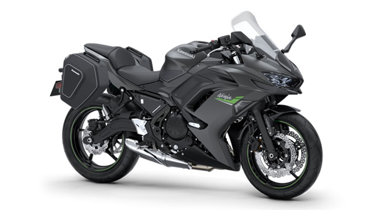 Precios del Kawasaki Ninja 650 Tourer 2023