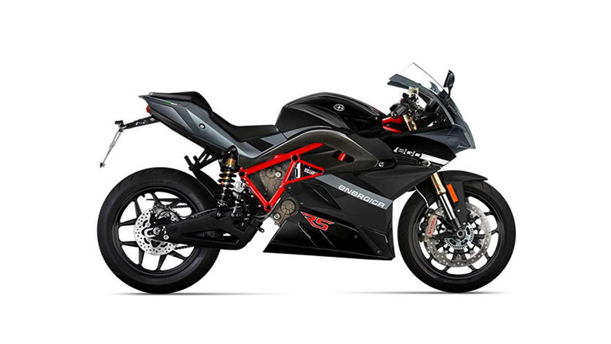 Energica Ego + RS