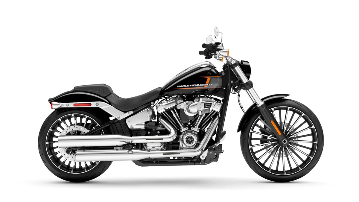 Precios del Harley-Davidson Breakout 117