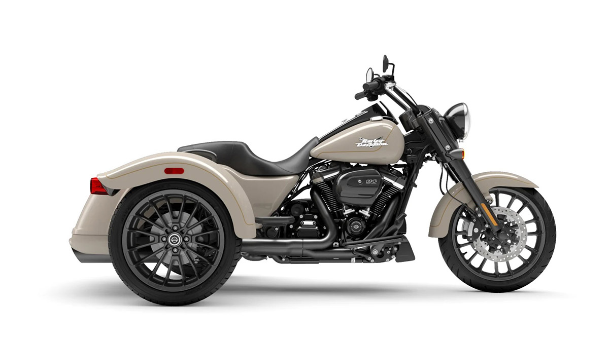 Precios de Harley-Davidson Freewheeler