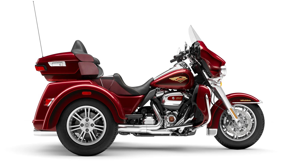 Precios de Harley-Davidson Tri Glide Ultra Anniversary