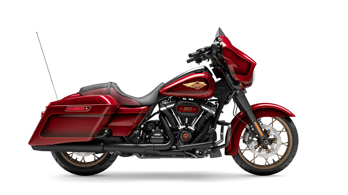 Precios del Harley-Davidson Street Glide Special Anniversary