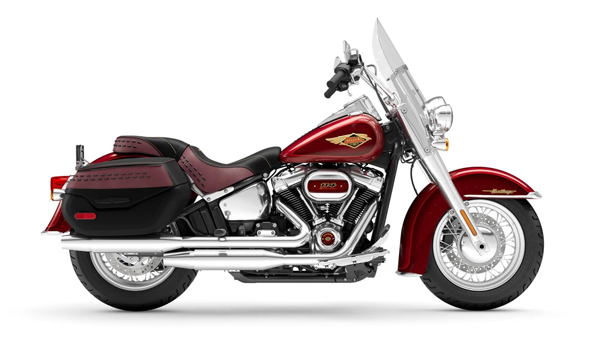 Precios del Harley-Davidson Heritage Classic Anniversary