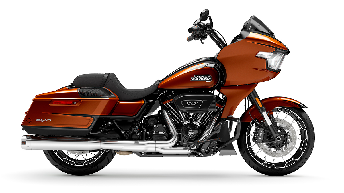 Precios de Harley-Davidson CVO Road Glide 2023