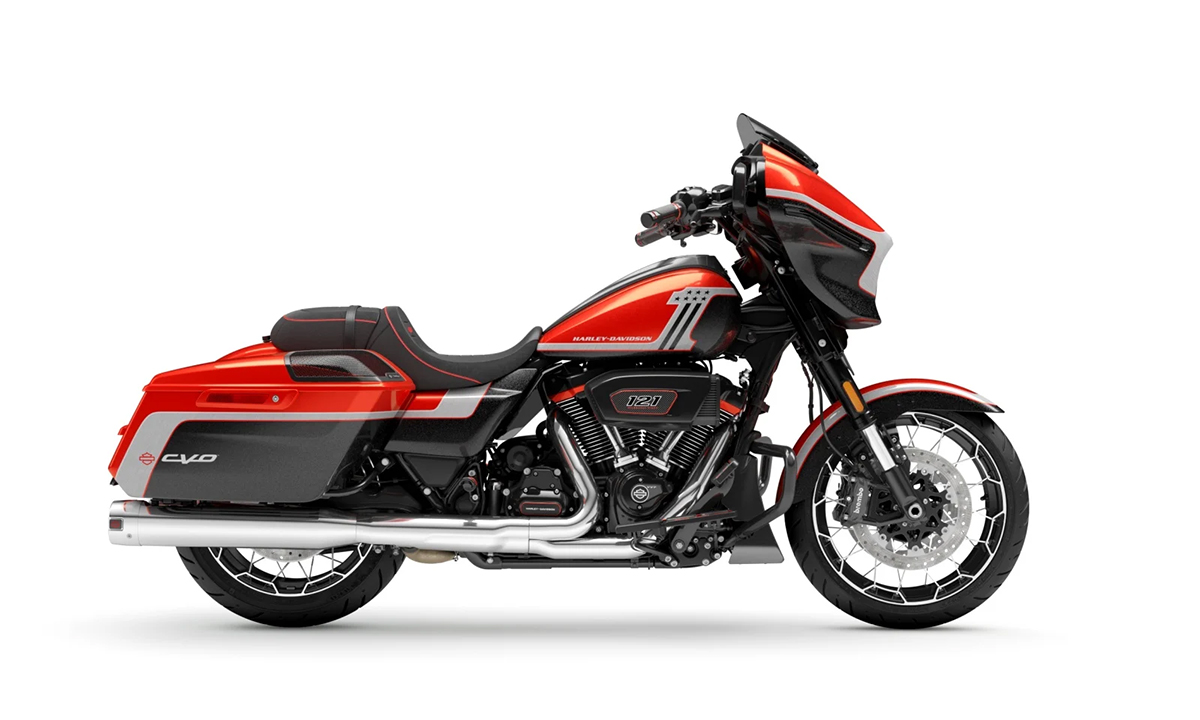 Precios de Harley-Davidson CVO Street Glide