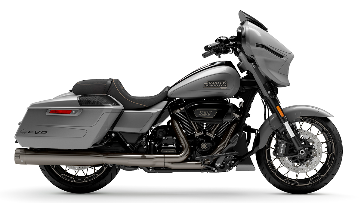 Precios del Harley-Davidson CVO Street Glide 2023
