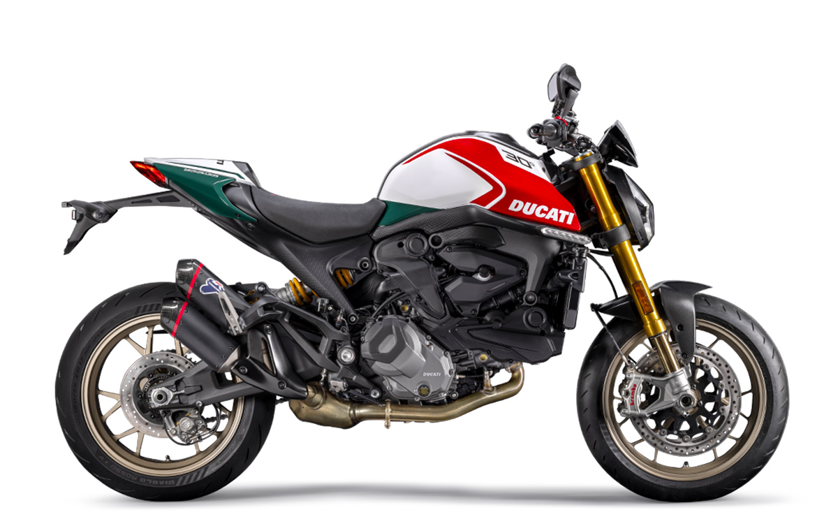 Precios de Ducati Monster 30° Anniversario