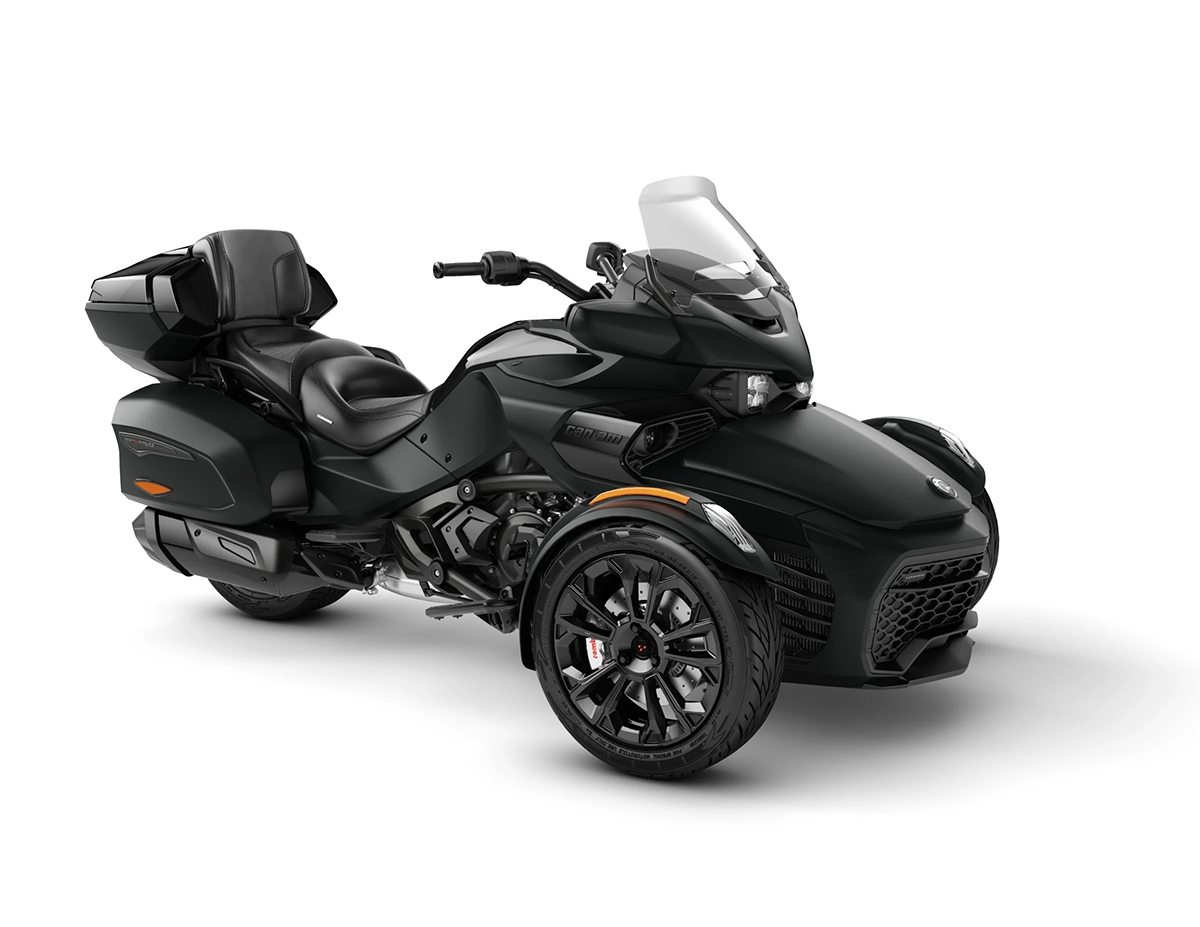 Can-Am Spyder F3 Limited Special Series