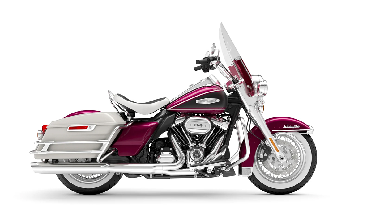 Precios de Harley-Davidson Electra Glide Highway King