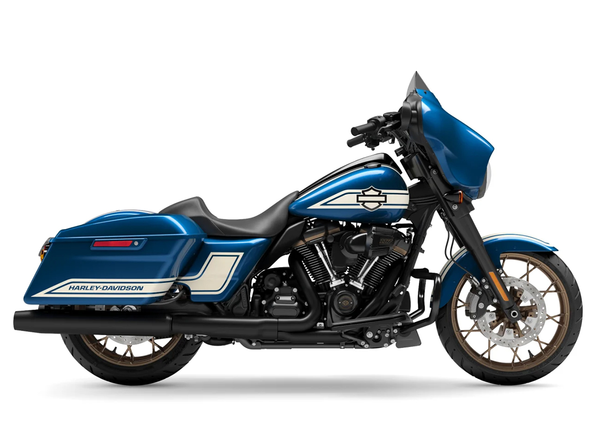 Precios de Harley-Davidson Street Glide ST Fast Johnnie
