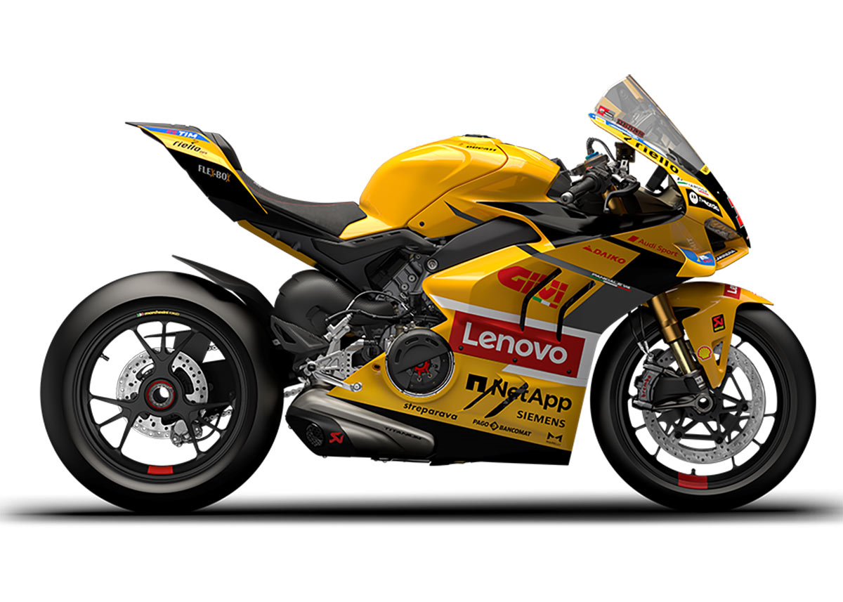 Precios de Ducati Panigale V4 Racing Replica