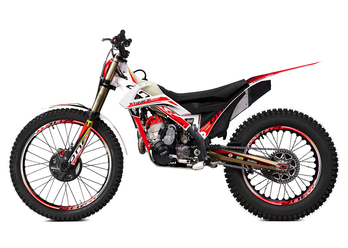 TRS XTrack RR 125