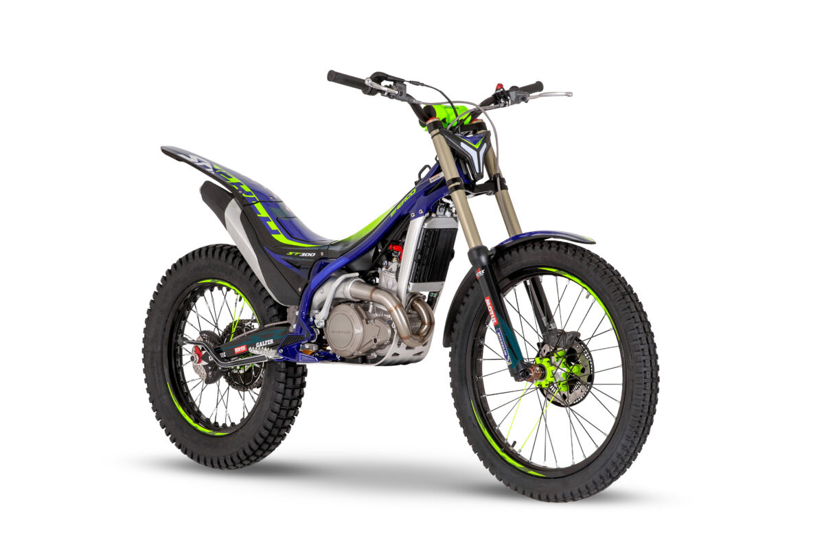 Sherco 300 ST-F Factory