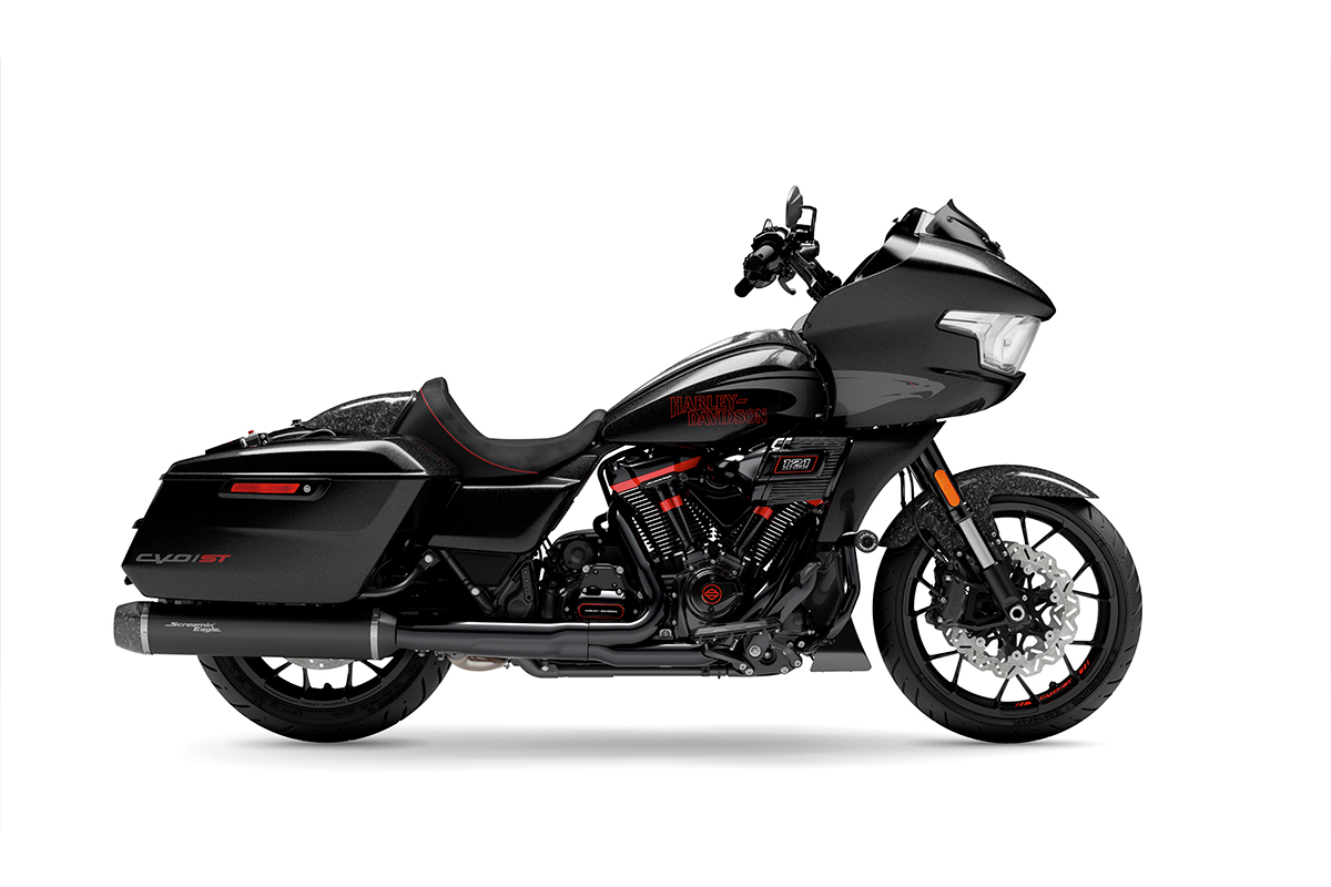 Precios de Harley-Davidson CVO Road Glide ST