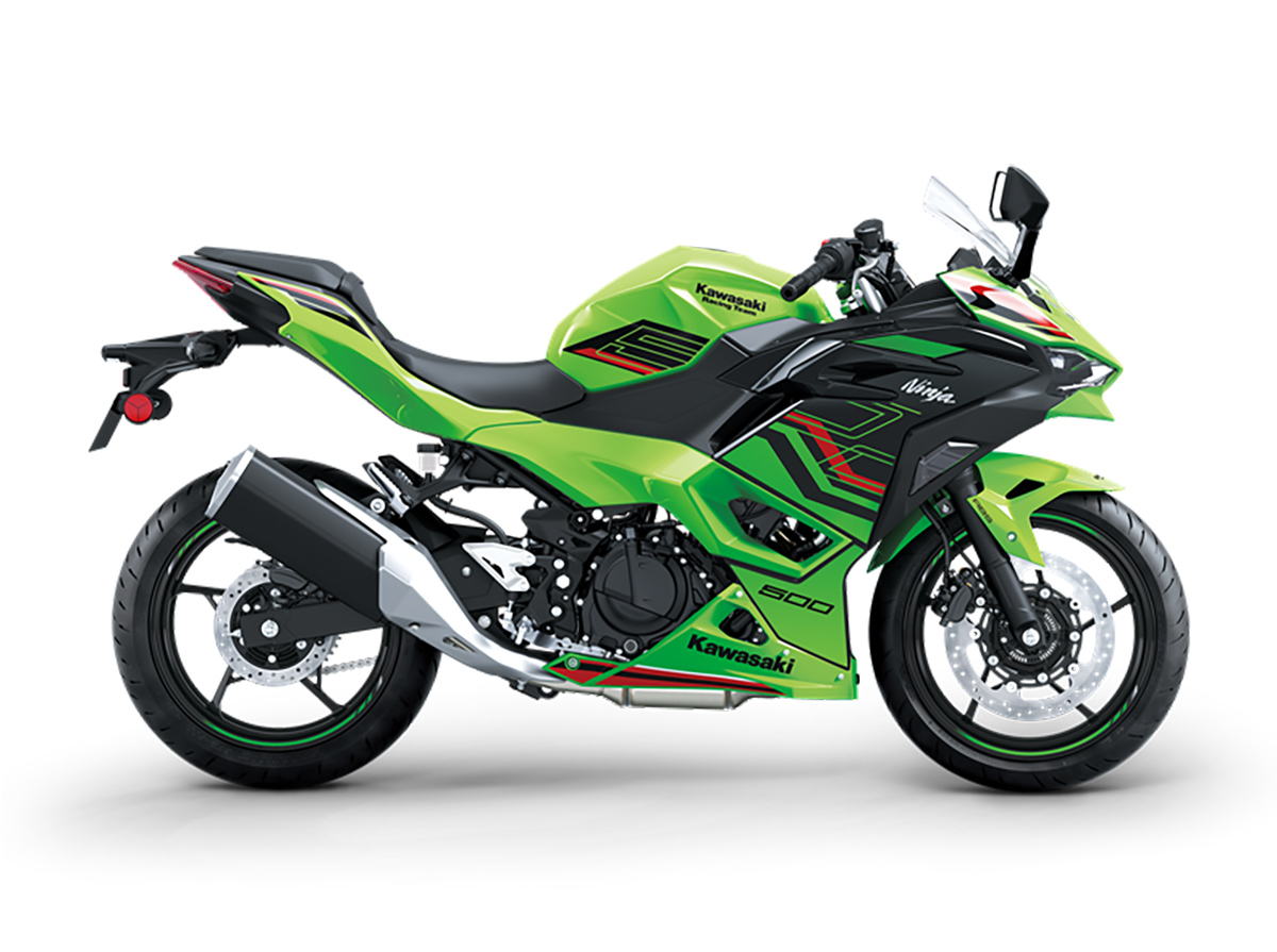 Precios del Kawasaki Ninja 500 SE