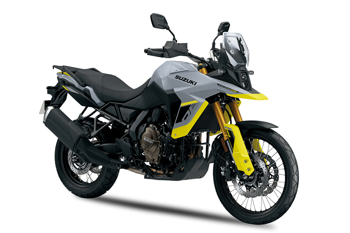 Precios de Suzuki V-Strom 800DE A2