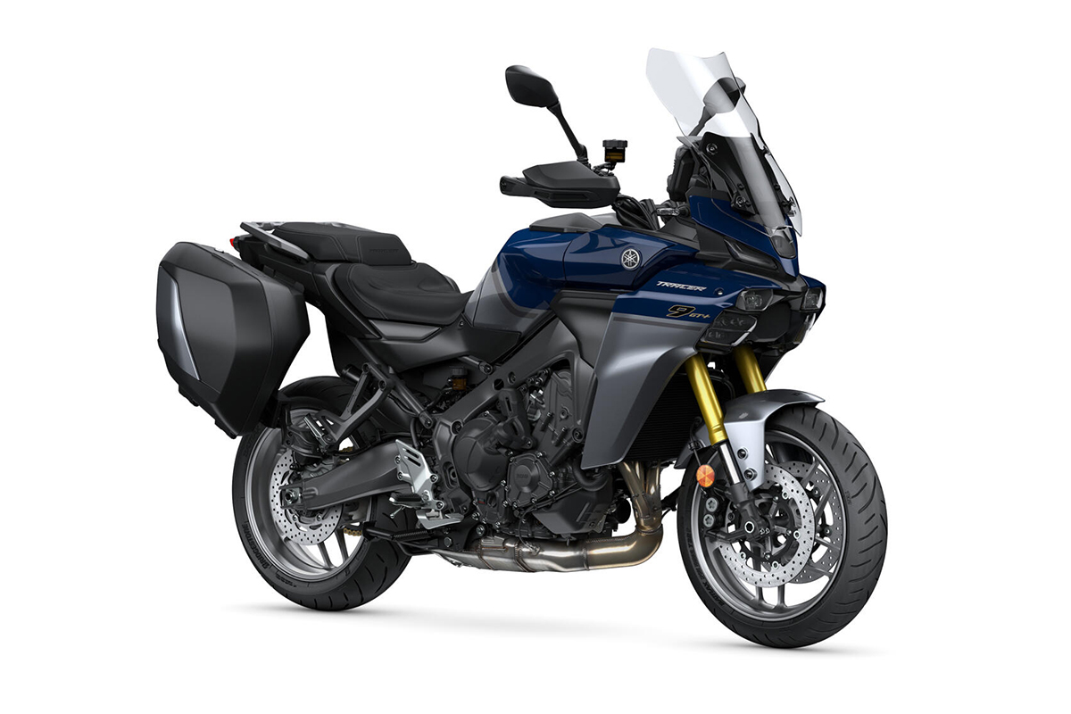 Precios de Yamaha Tracer 9 GT+ Y-AMT 2025