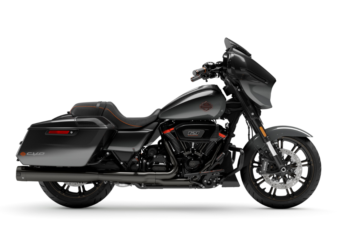 Precios de Harley-Davidson CVO Street Glide