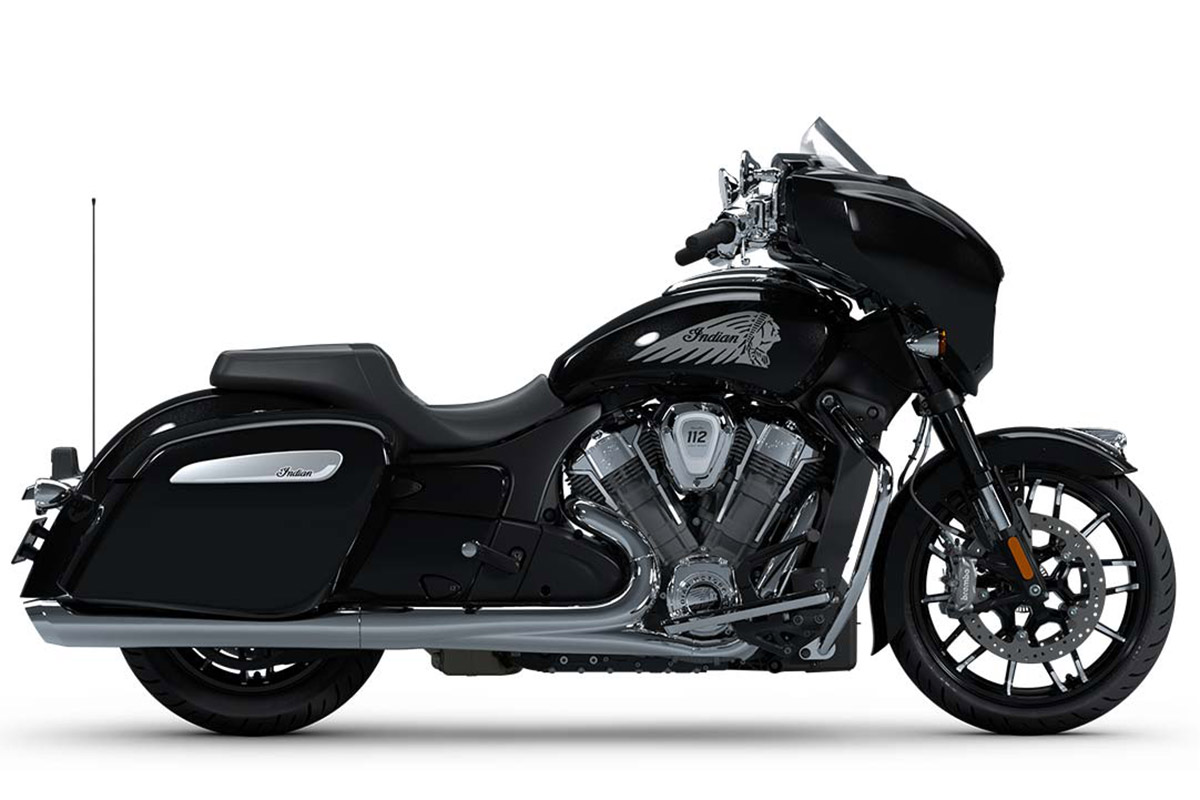 Precios de Indian Chieftain Powerplus Limited