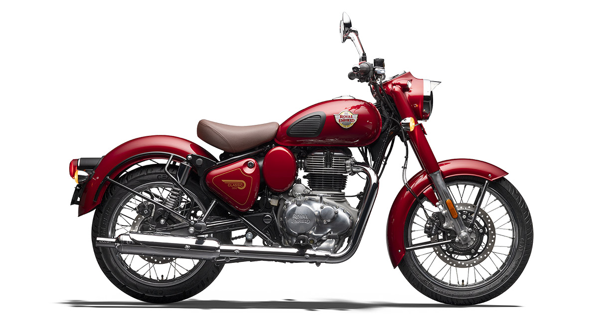 Precios de Royal Enfield Classic 350