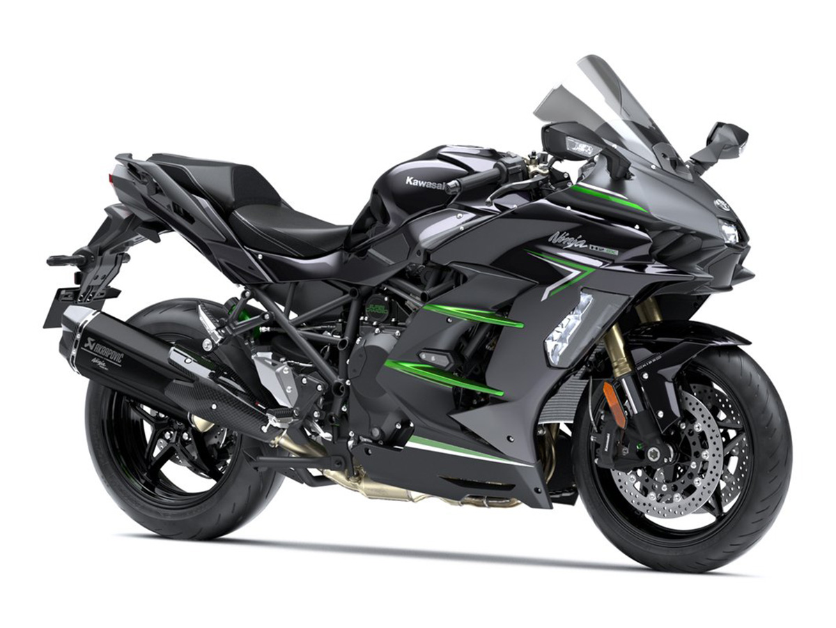 Precios de Kawasaki Ninja H2 SX Performance 2025