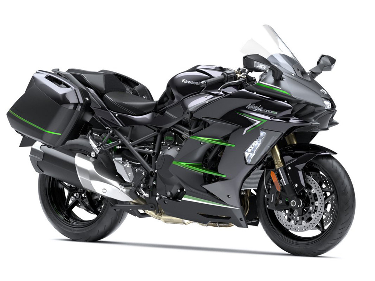 Precios de Kawasaki Ninja H2 SX Tourer 2025