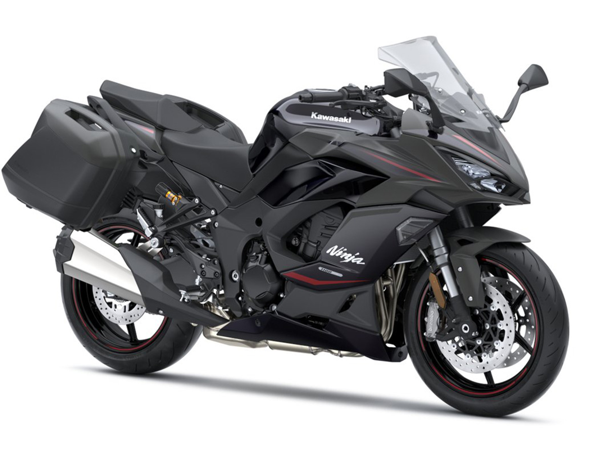 Precios de Kawasaki Ninja 1100 SX SE Tourer