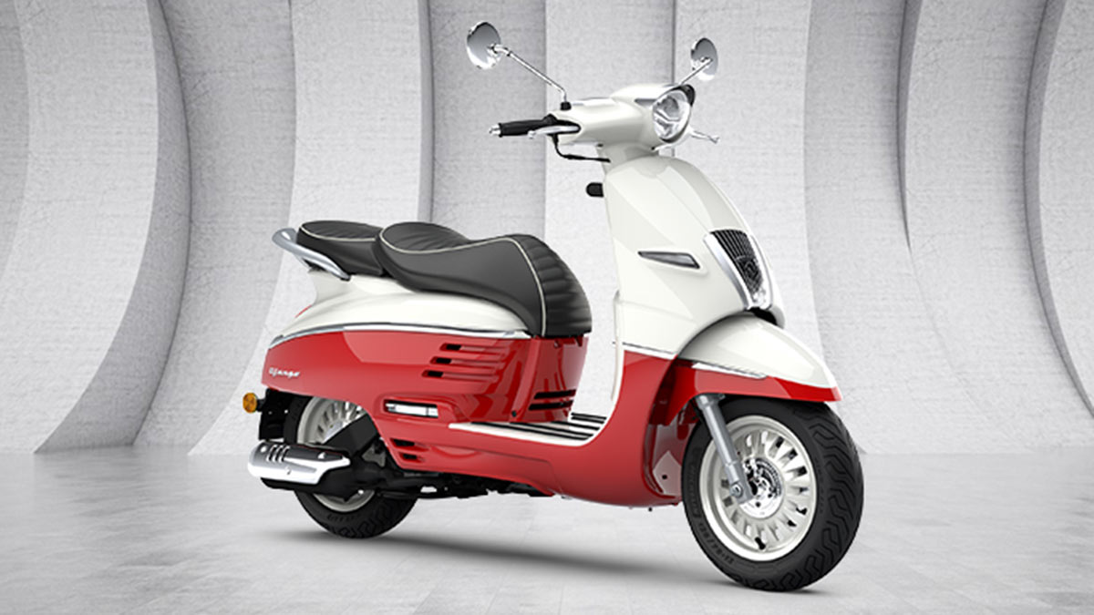Precios de Peugeot Django 125 Classic