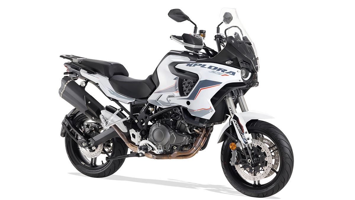 Precios de Rieju Xplora 557