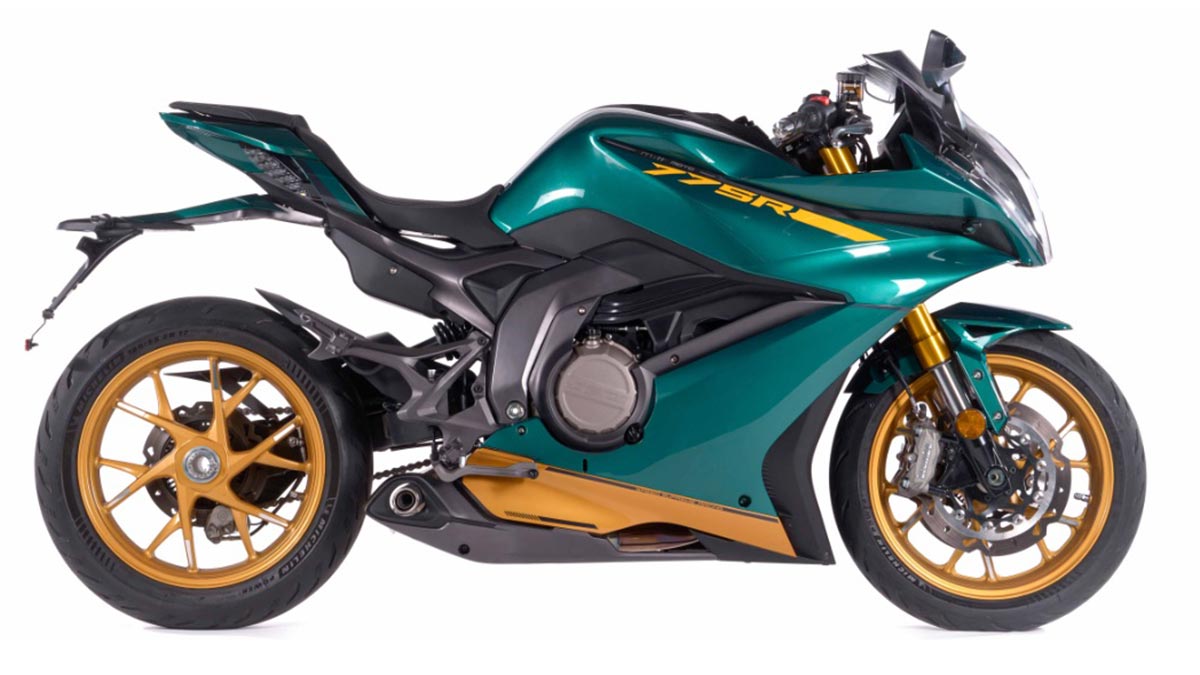 Precios de MITT 775 R