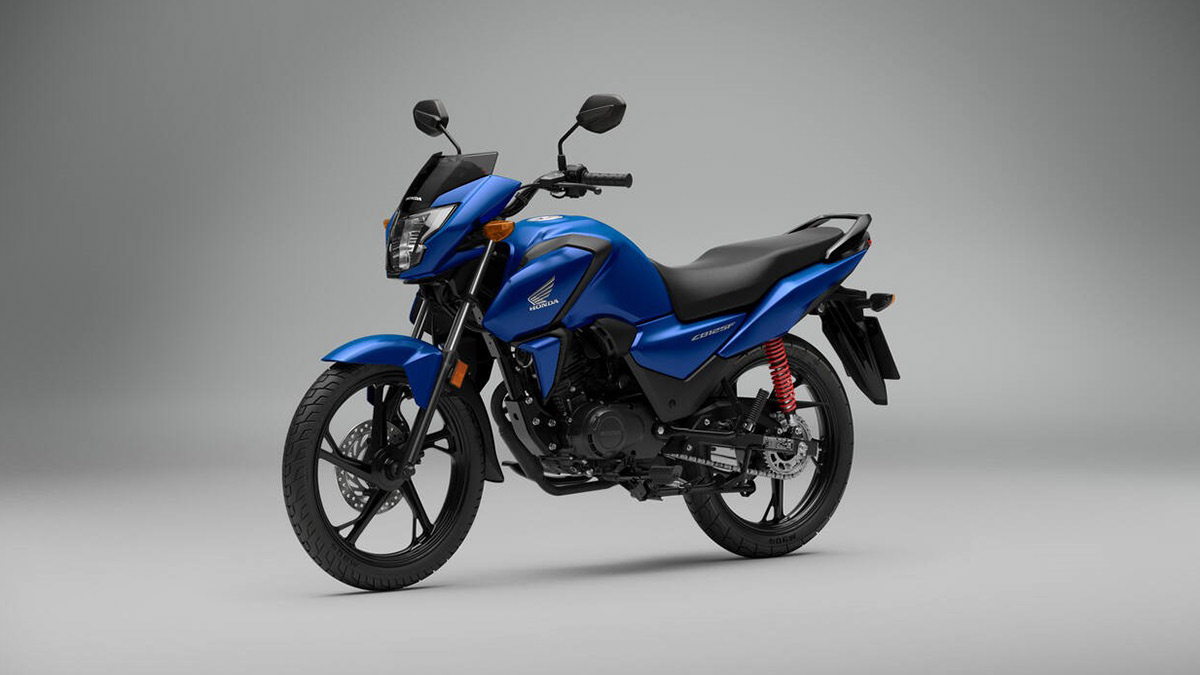 Precios de Honda CB 125 F 2025