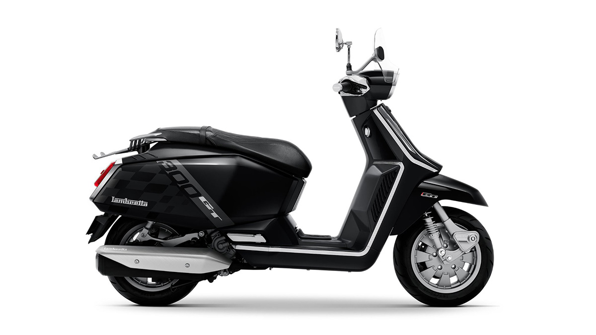 Precios de Lambretta X300 GT