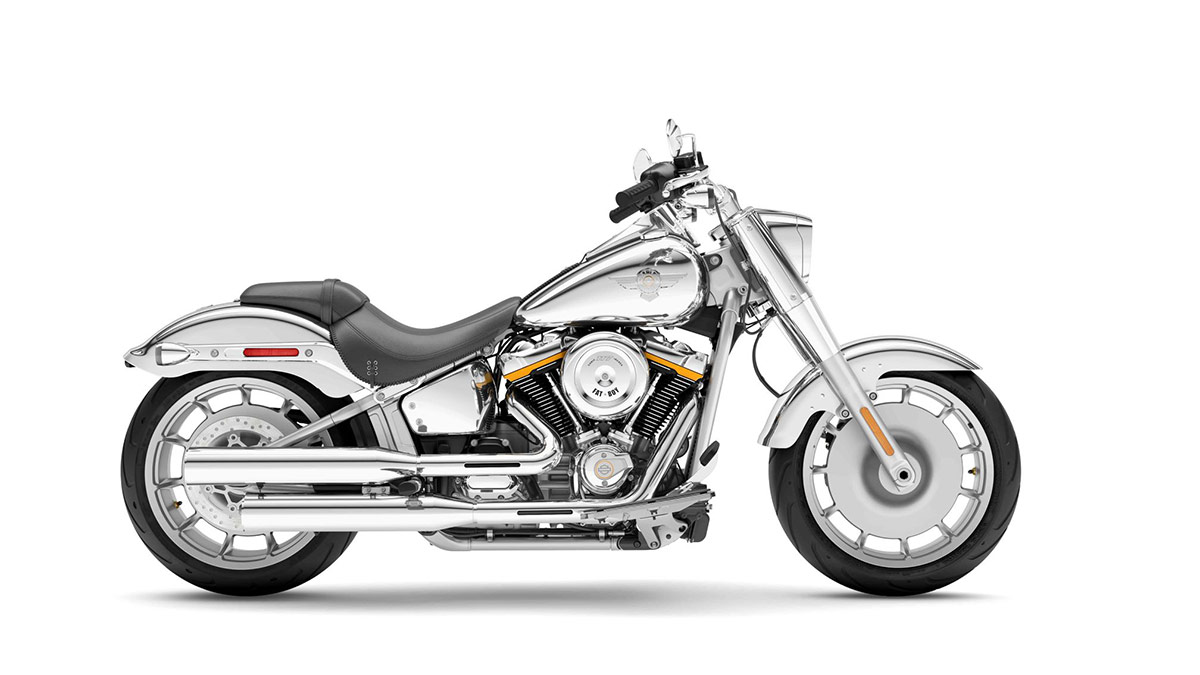 Precios de Harley-Davidson Fat Boy Gray Ghost