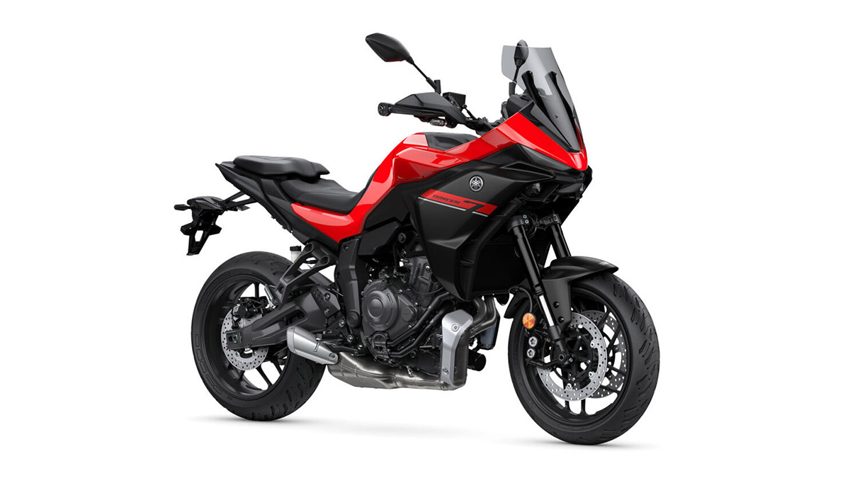 Yamaha Tracer 7 2025