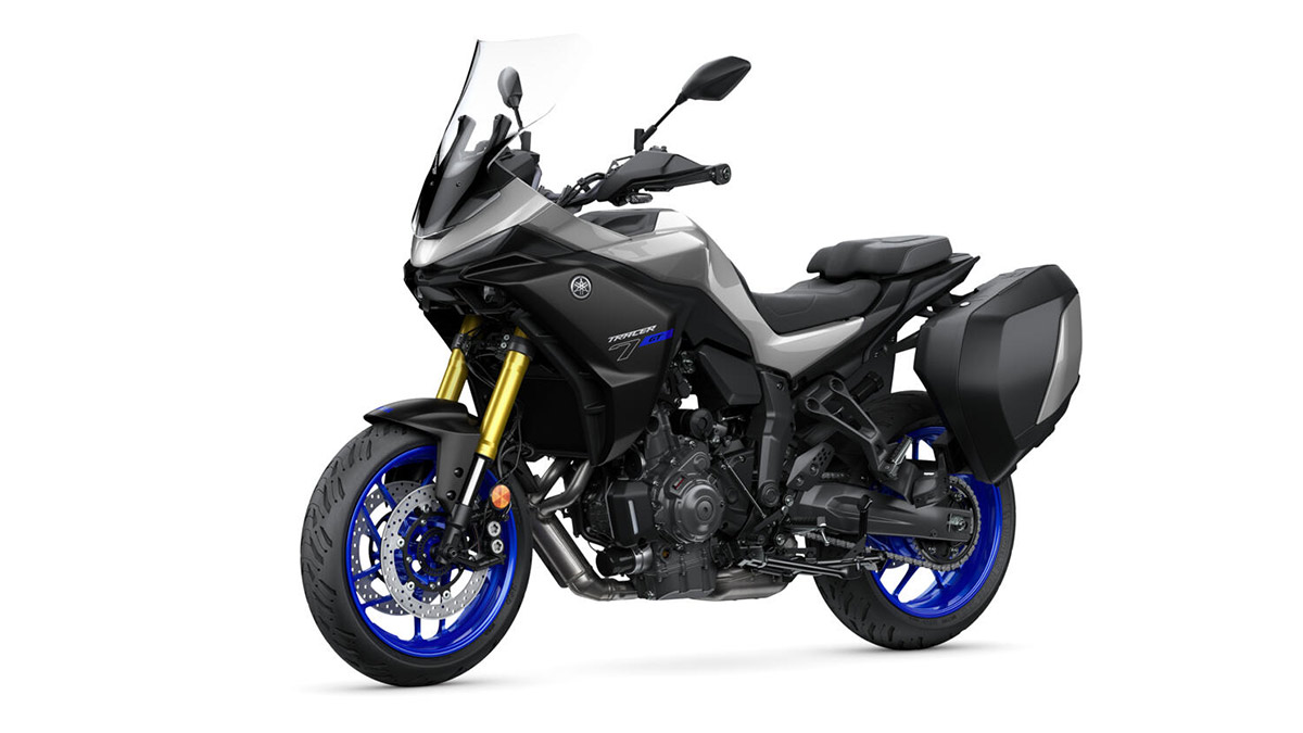 Yamaha Tracer 7 GT 2025