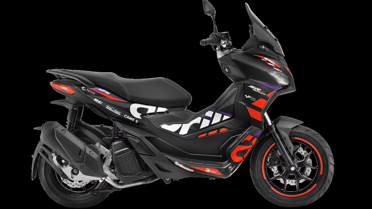 Precios de Aprilia SR GT Réplica 125