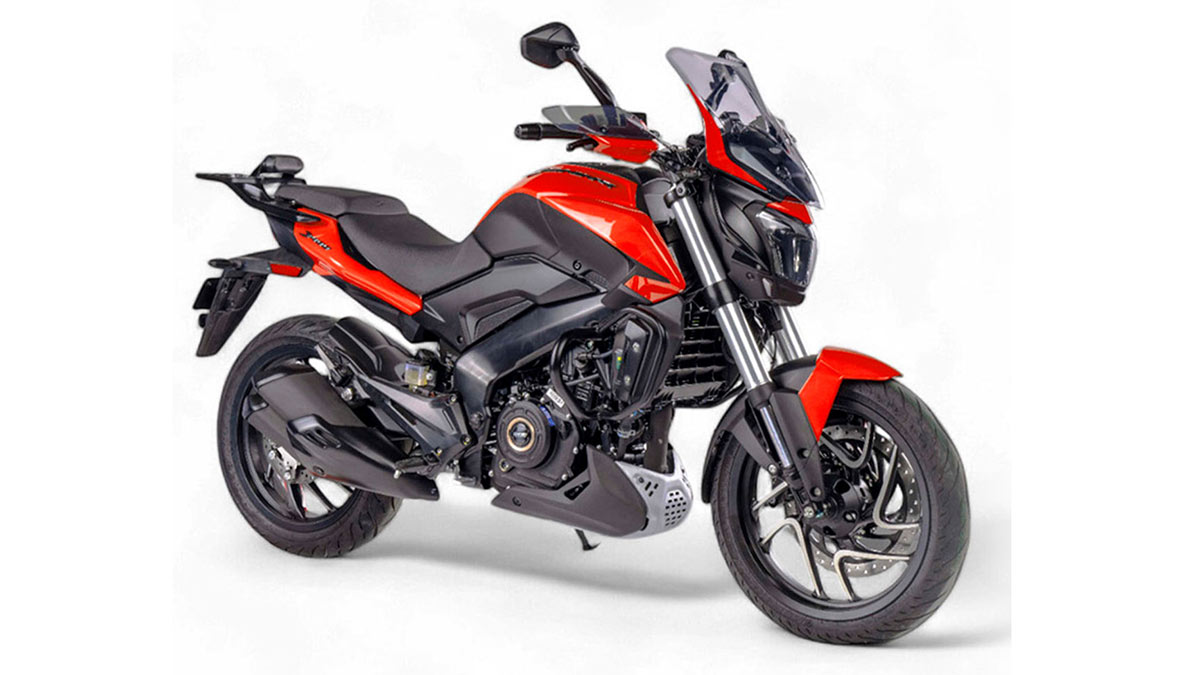 Precios de Bajaj Dominar 400 2025
