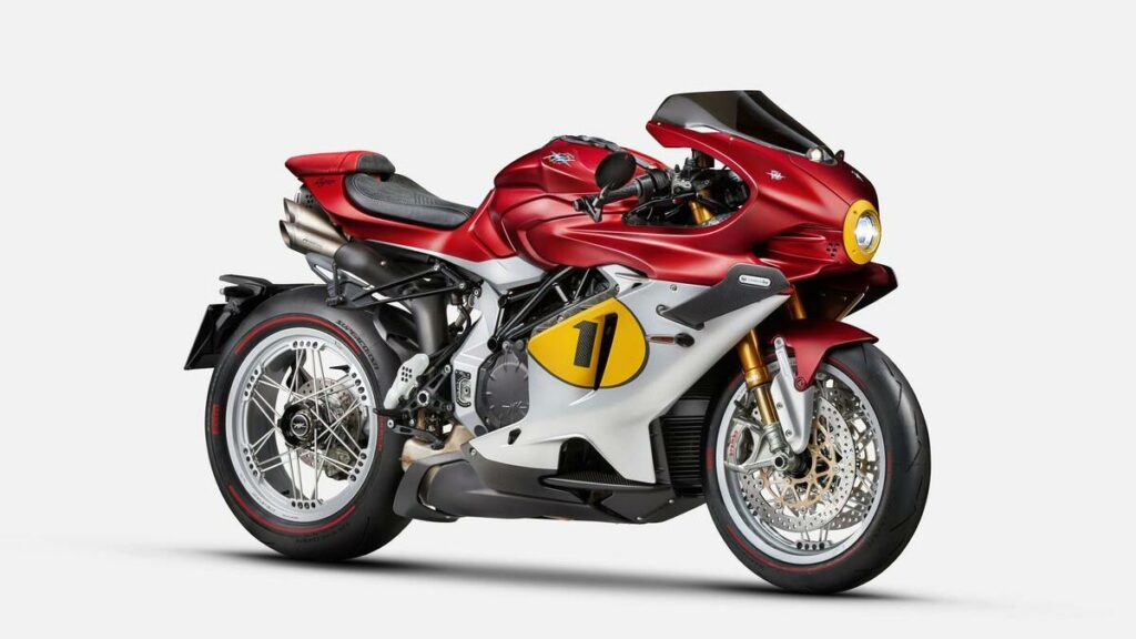 Precios de MV Agusta Superveloce 1000 Ago