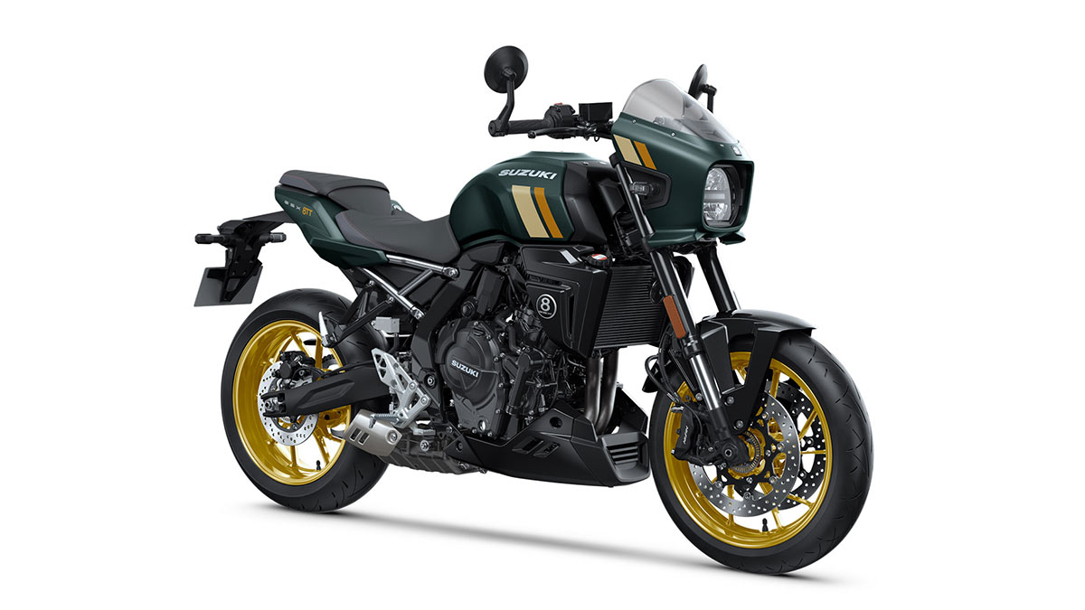 Precios de Suzuki GSX-8TT